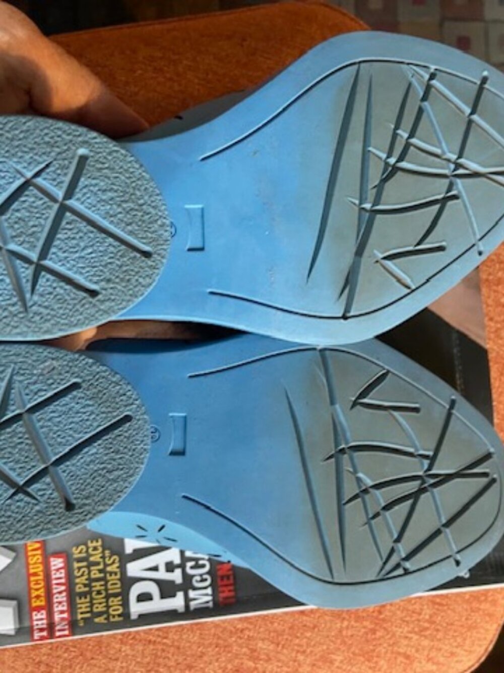 Camper Mules - Picture 3 of 3